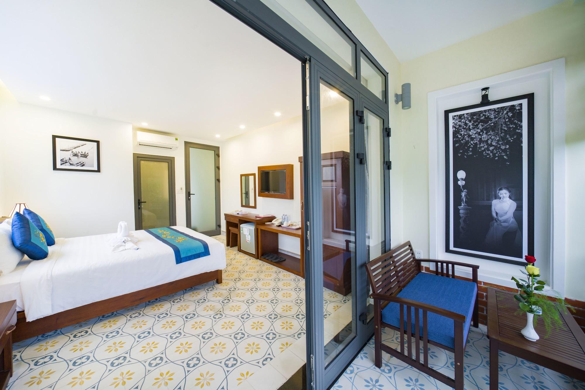 River Waves Villa Hoi An Exterior foto
