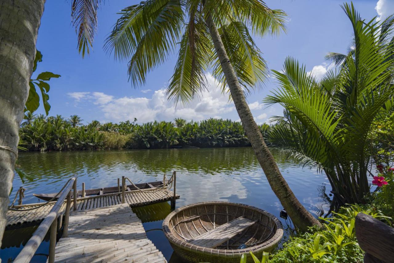 River Waves Villa Hoi An Exterior foto