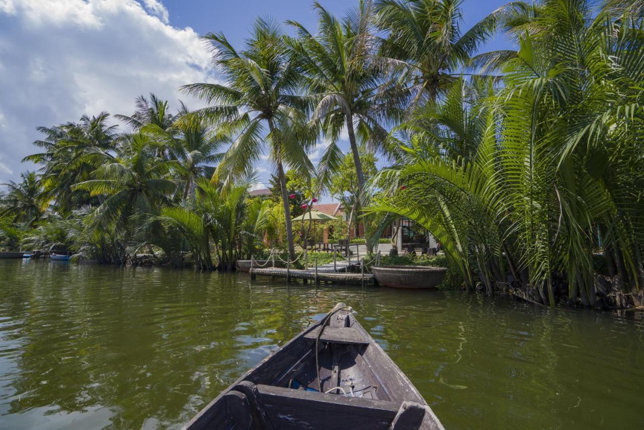 River Waves Villa Hoi An Exterior foto