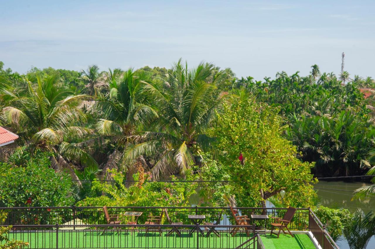 River Waves Villa Hoi An Exterior foto